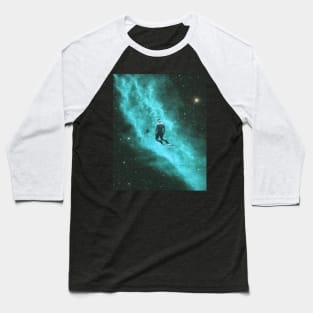 DIVING Baseball T-Shirt